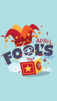 April Fools Wallpaper 9