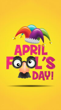 April Fools Wallpaper 8