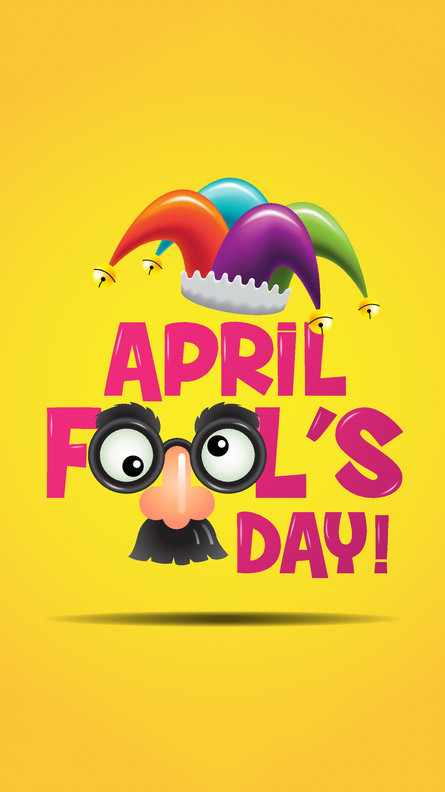 April Fools Wallpaper 1