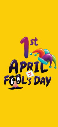 April Fools Wallpaper 7