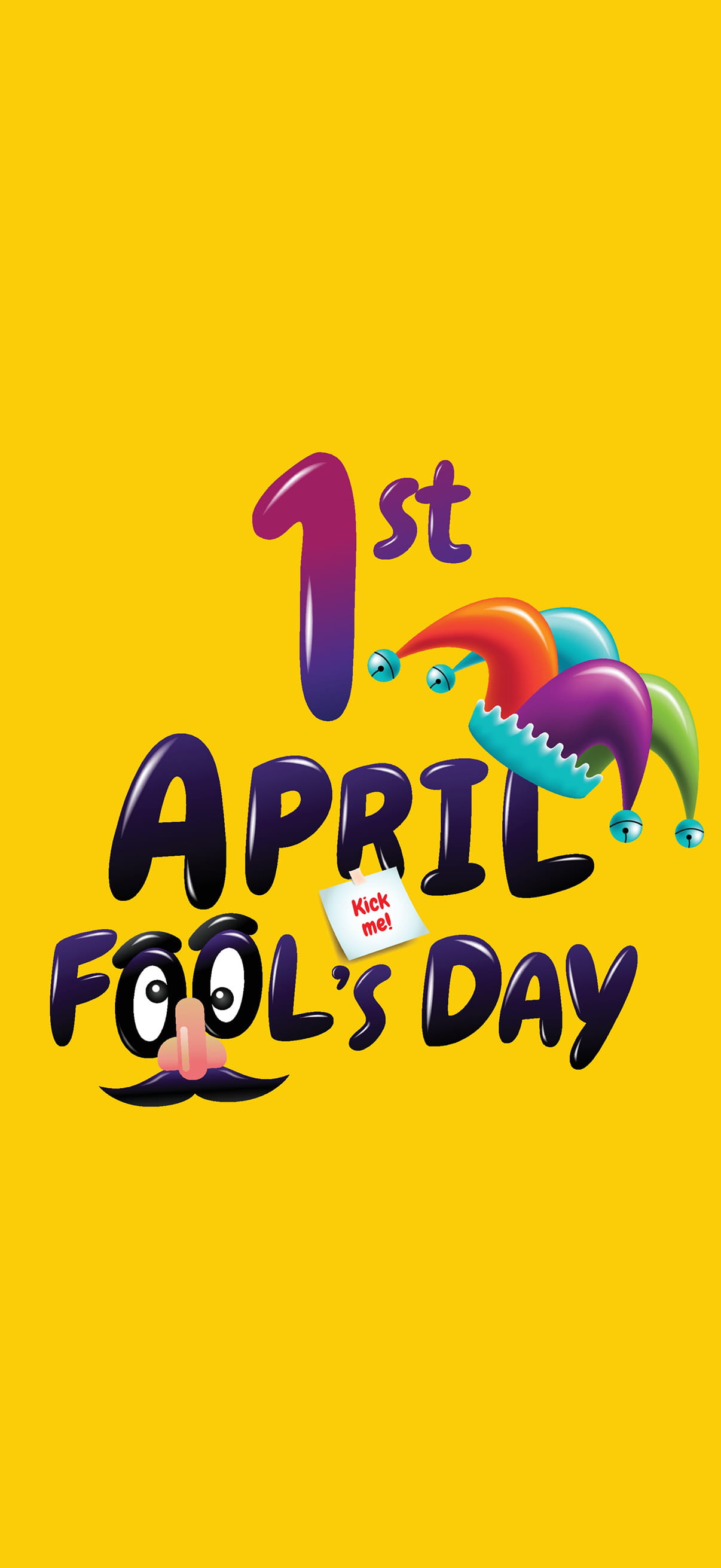 April Fools Wallpaper 1
