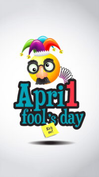 April Fools Wallpaper 6