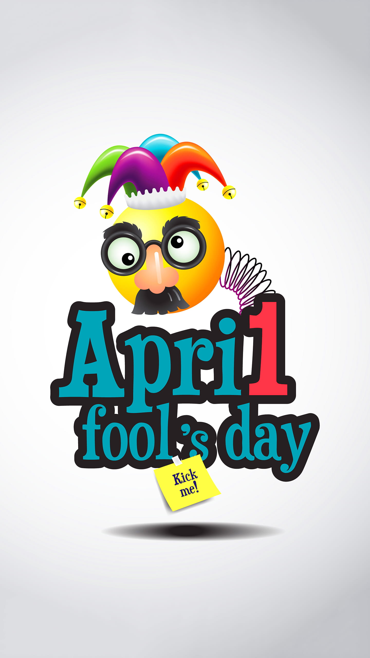 April Fools Wallpaper 1
