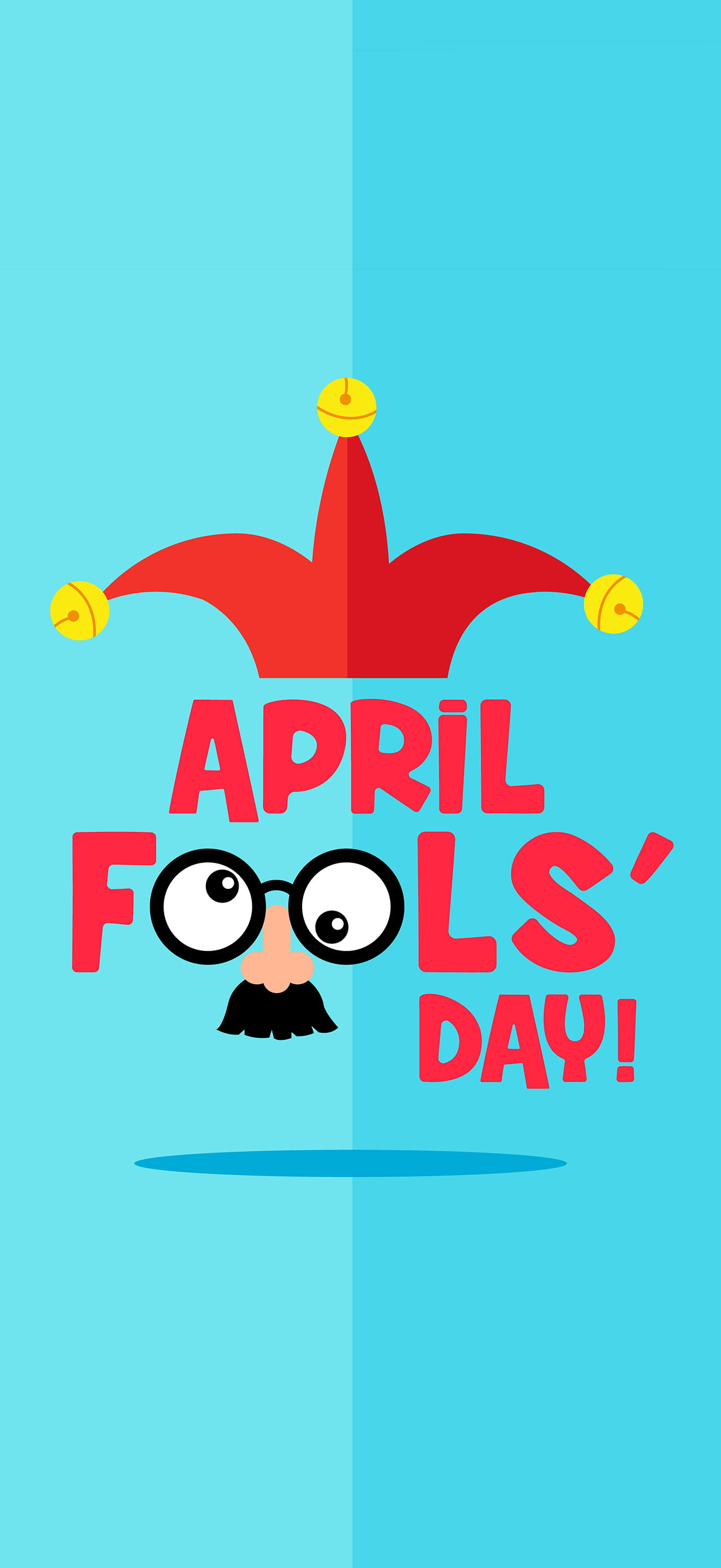 April Fools Wallpaper 1