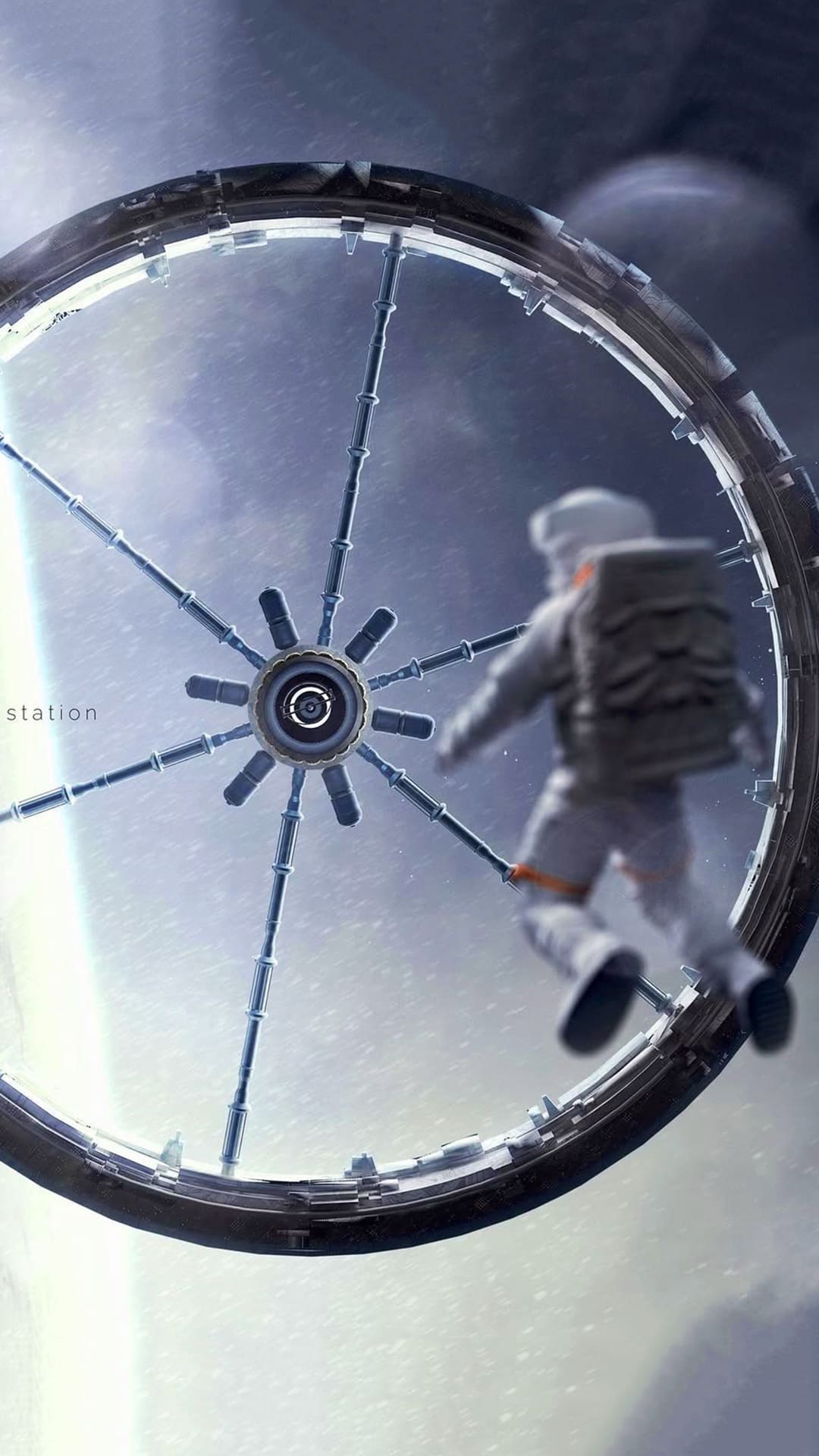 Artemis 2 Wallpaper 1