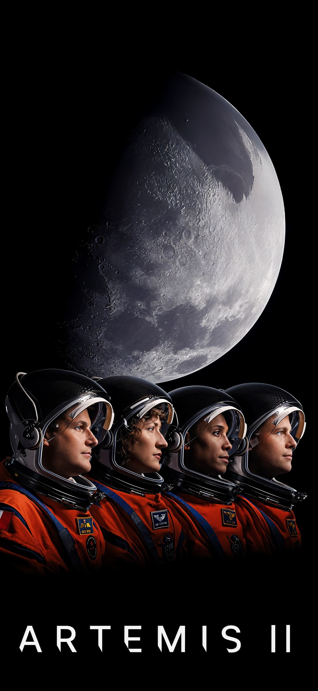 Artemis 2 Wallpaper 1