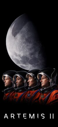 Artemis 2 Wallpaper 6