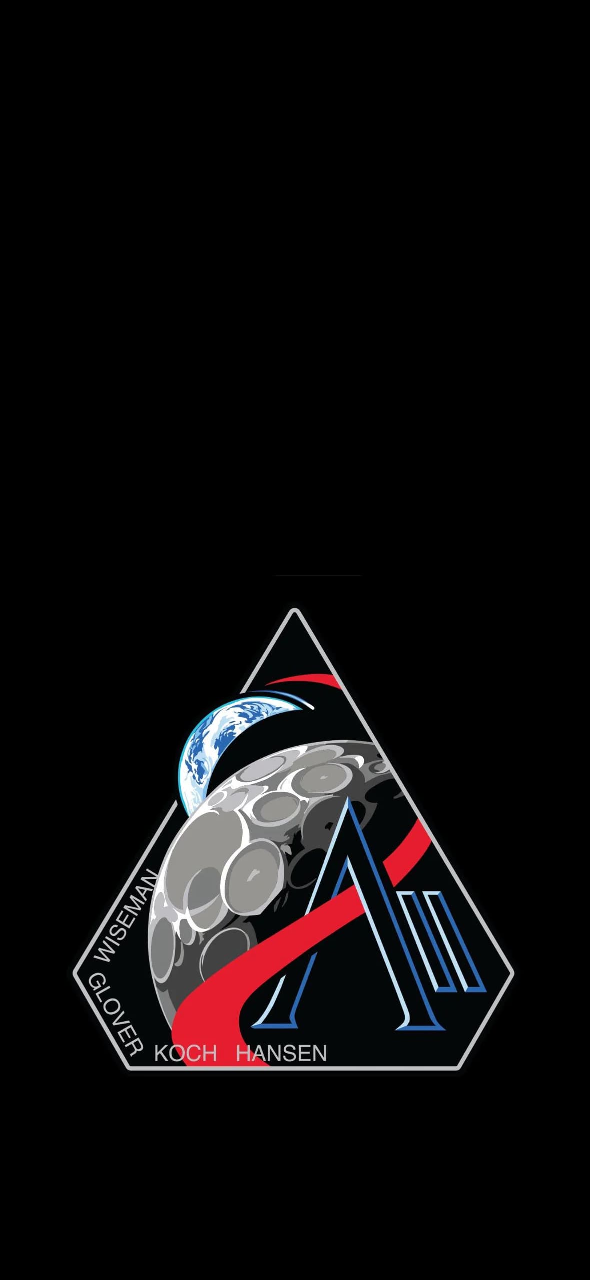 Artemis 2 Wallpaper 1