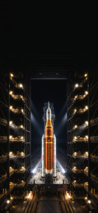 Artemis 2 Wallpaper 4