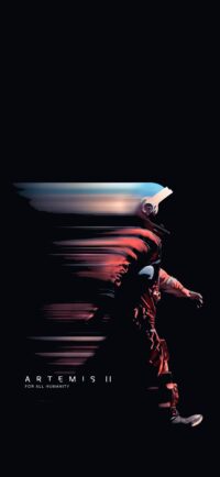 Artemis 2 Wallpaper 2