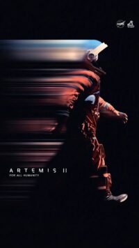 Artemis 2 Wallpaper 6