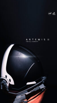 Artemis 2 Wallpaper 5
