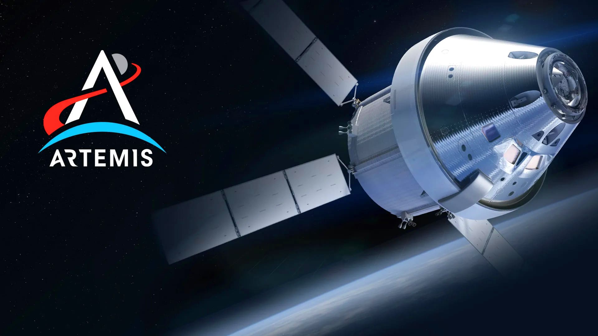 Artemis 2 Wallpaper 1