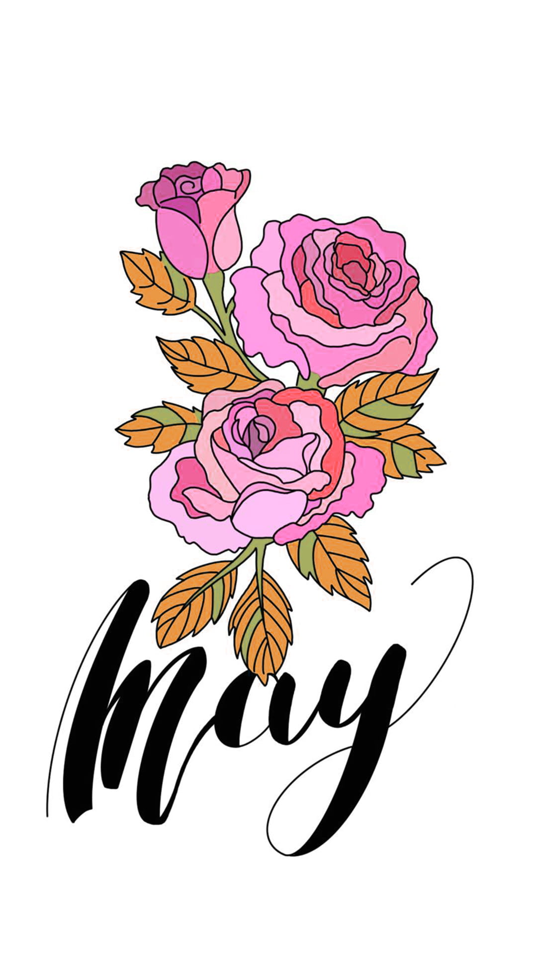 May Wallpaper 1