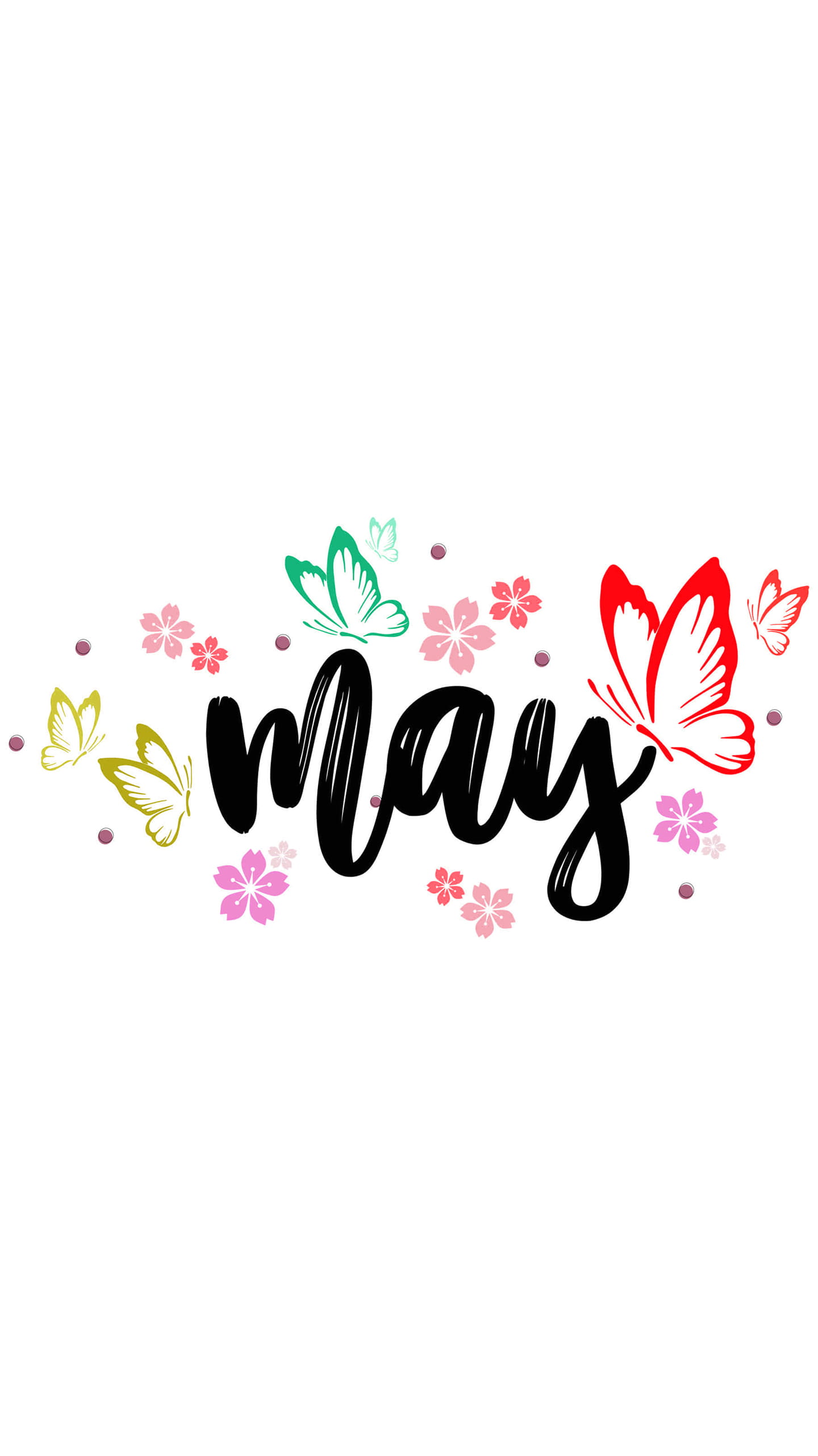 May Wallpaper 1