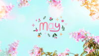 May Wallpaper 3