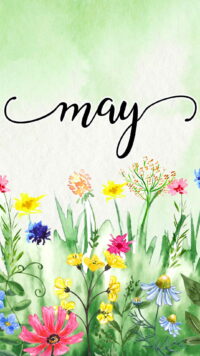 May Wallpaper 2