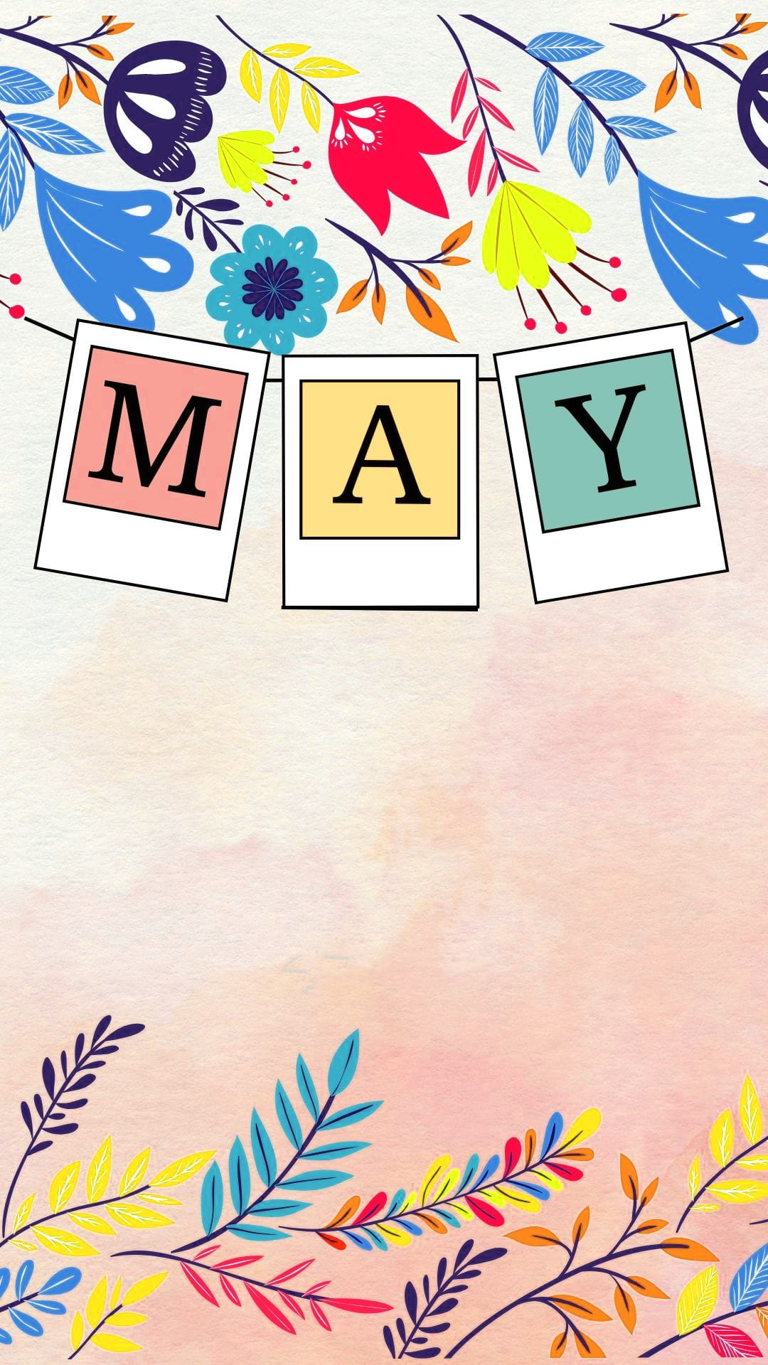 May Wallpaper 1