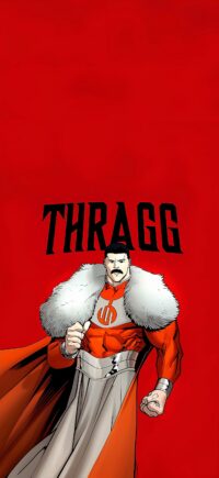 Thragg Wallpaper 2