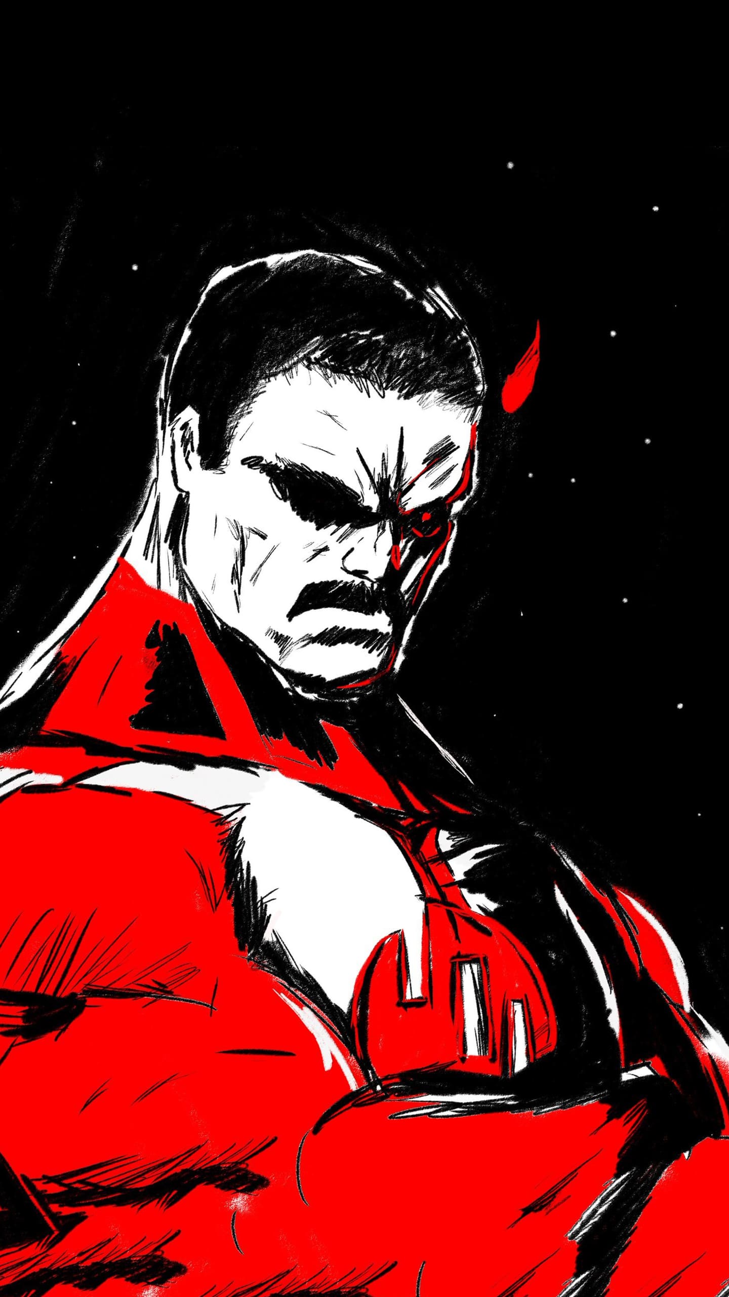 Thragg Wallpaper 1