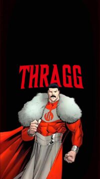 Thragg Wallpaper 10