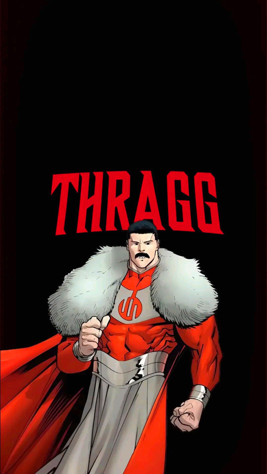 Thragg Wallpaper 1