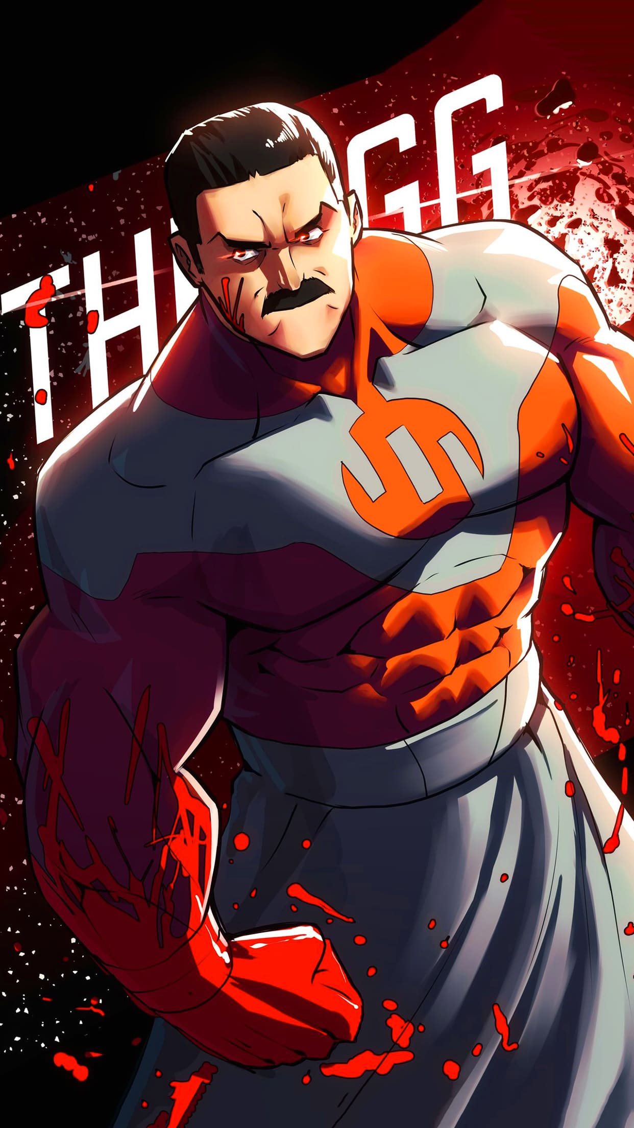 Thragg Wallpaper 1