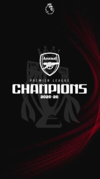 Arsenal Champions Wallpaper 2