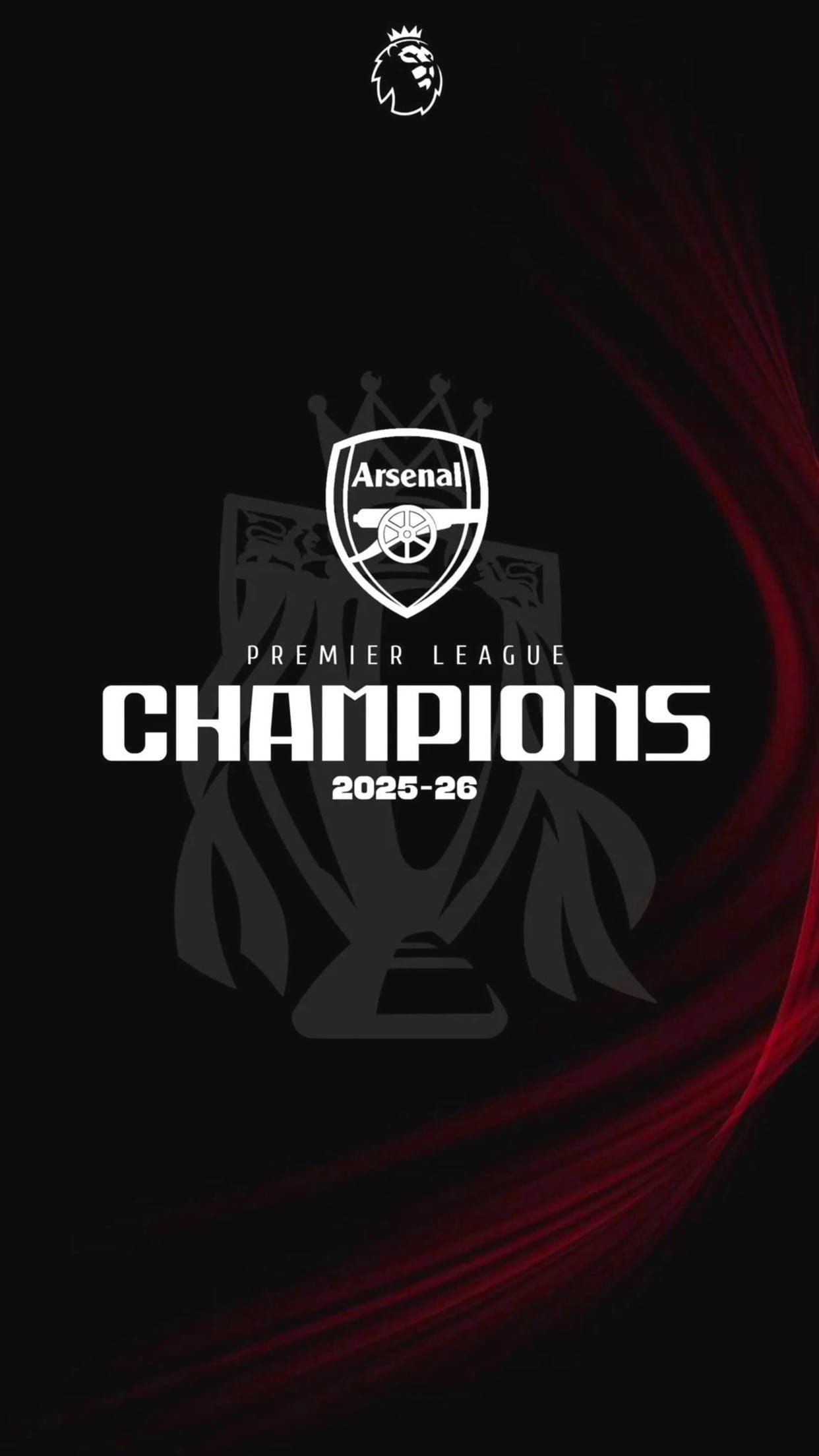Arsenal Champions Wallpaper 1