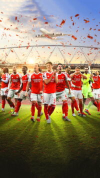 Arsenal Champions Wallpaper 2