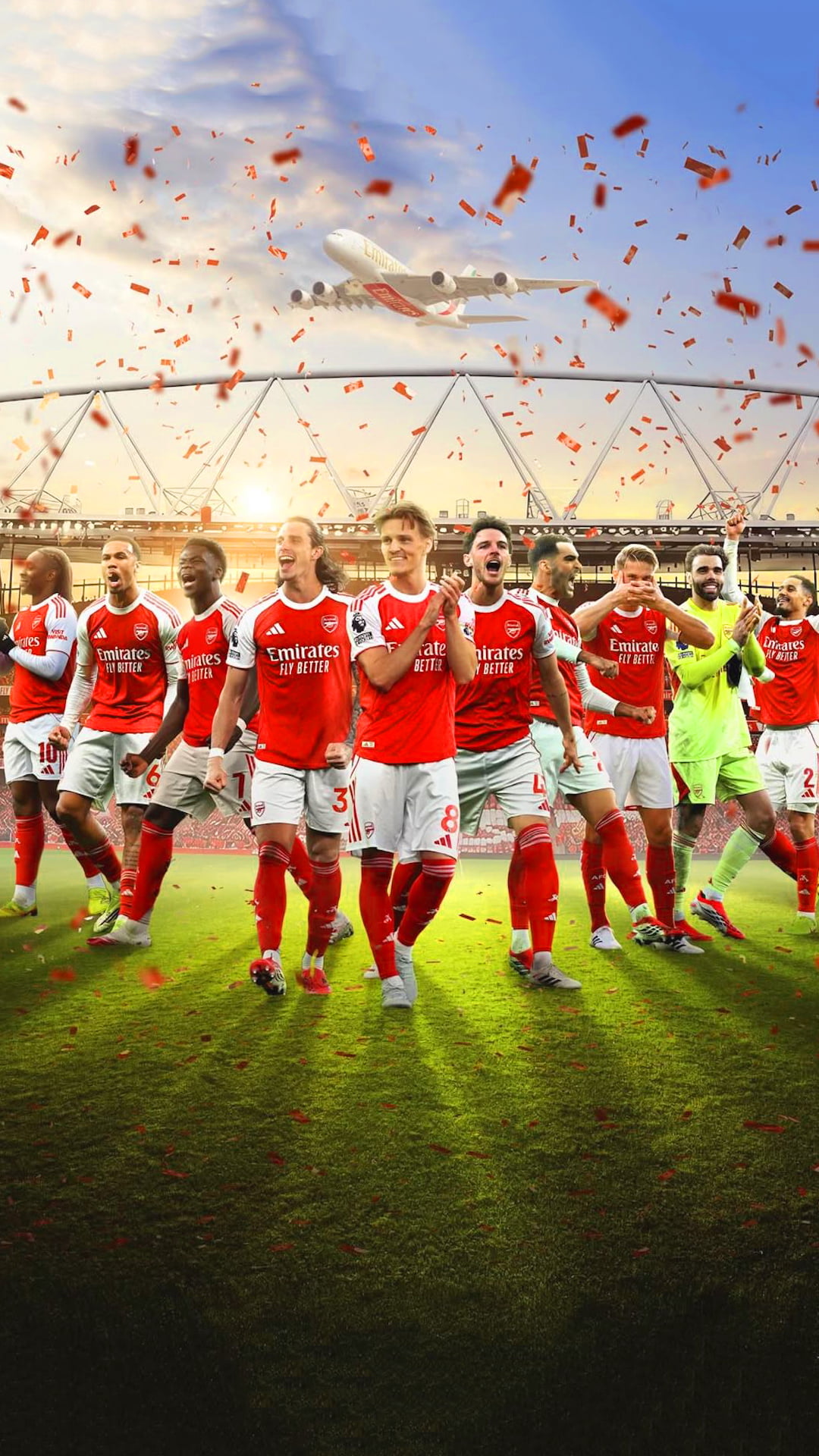 Arsenal Champions Wallpaper 1