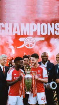Arsenal Champions Wallpaper 1
