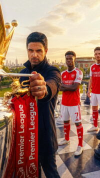Arsenal Champions Wallpaper 2