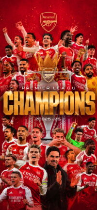 Arsenal Champions Wallpaper 4