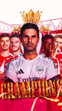 Arsenal Champions Wallpaper 3