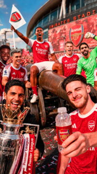 Arsenal Champions Wallpaper 2