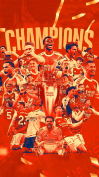 Arsenal Champions Wallpaper 4