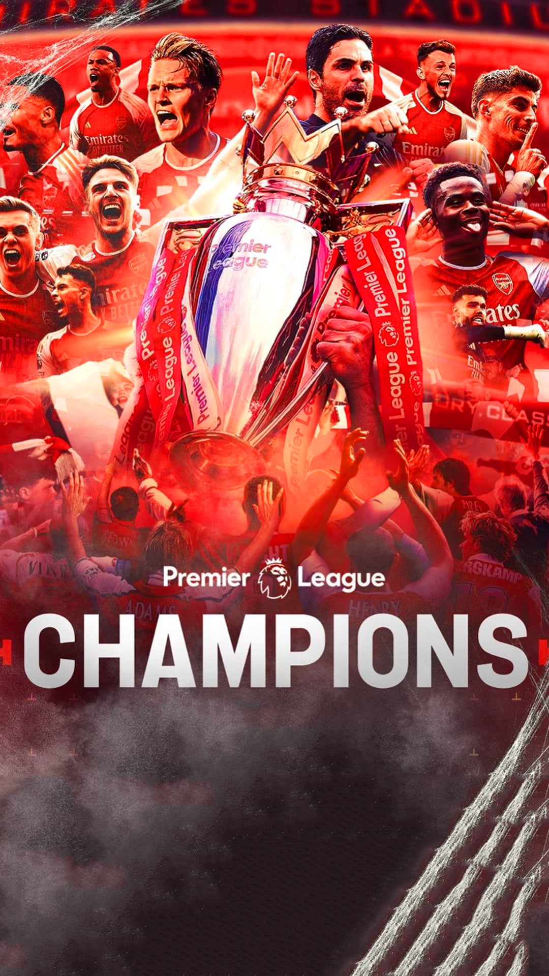 Arsenal Champions Wallpaper 1
