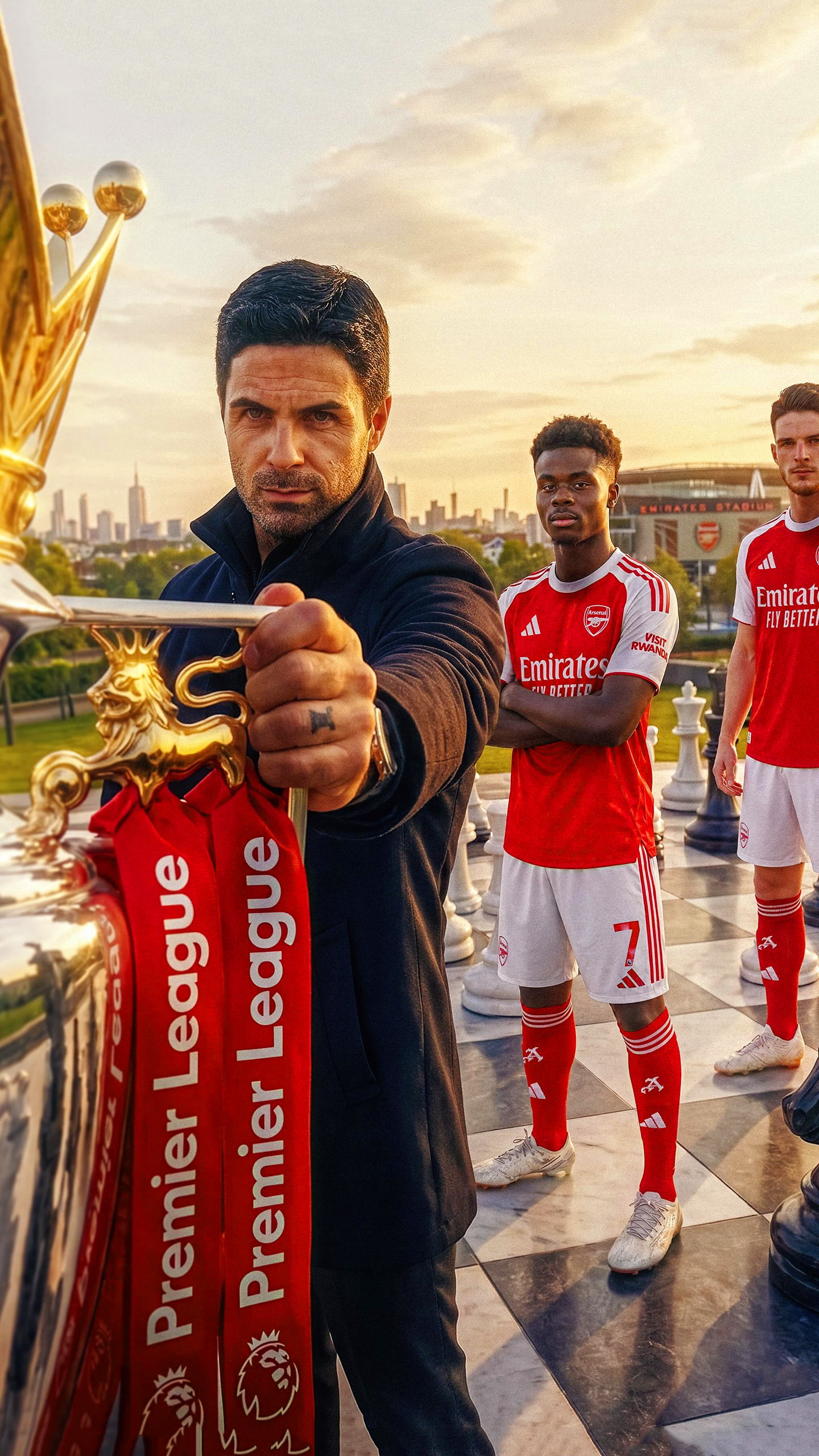 Arsenal Champions Wallpaper 1