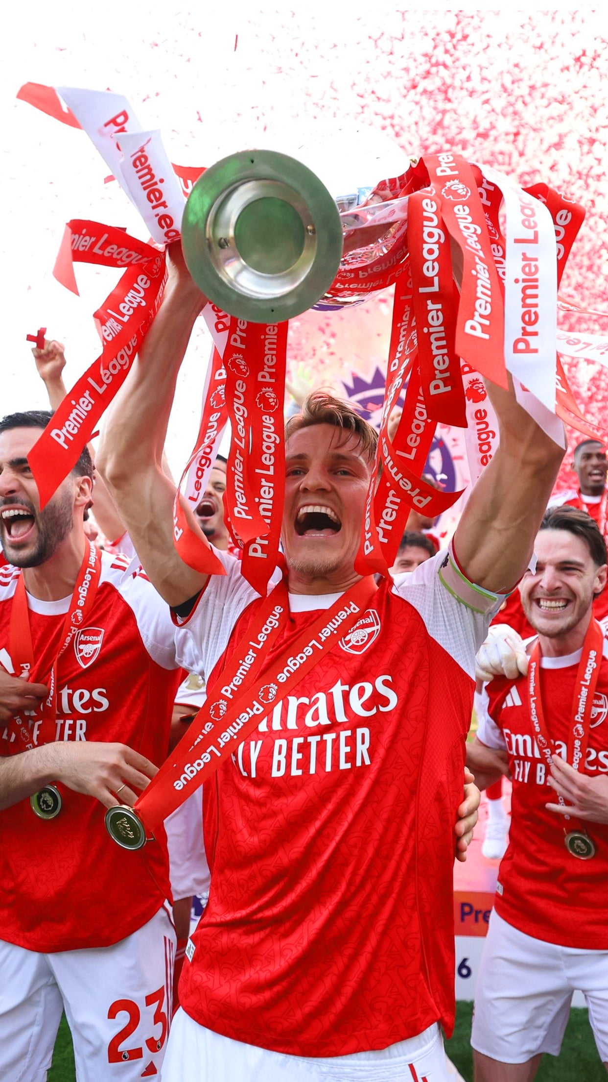 Arsenal Champions Wallpaper 1