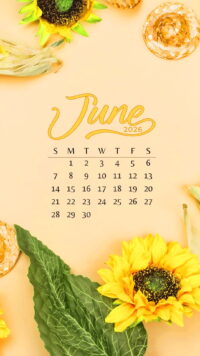 June 2026 Wallpaper 3