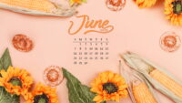 June 2026 Wallpaper 5