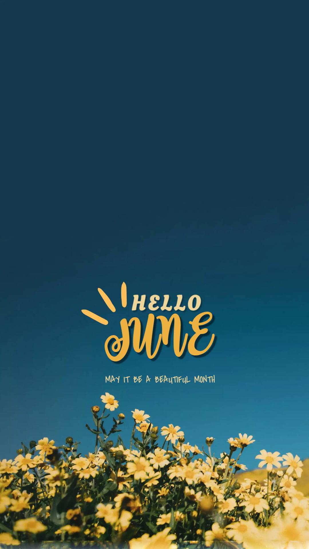 June 2026 Wallpaper 1