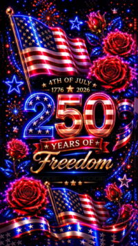 4th of July Wallpaper 4