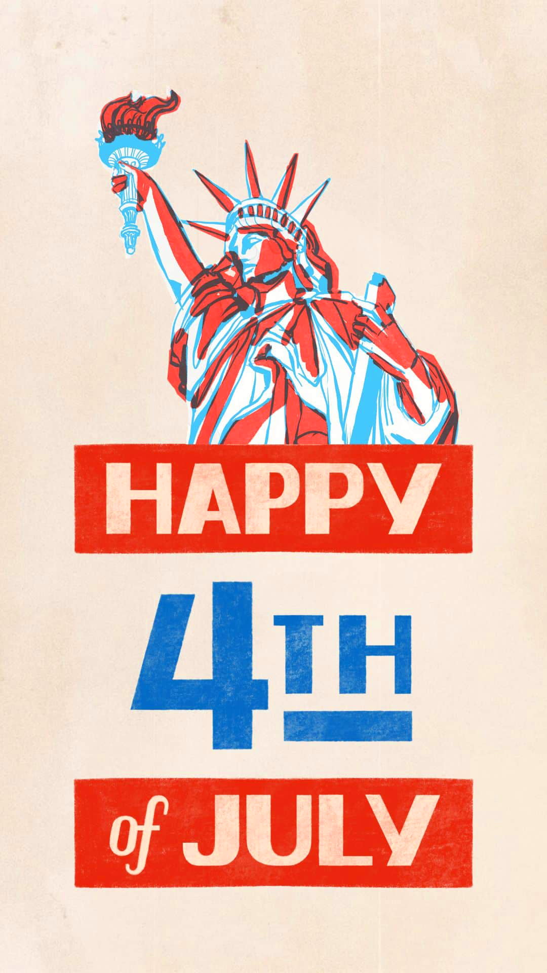 4th of July Wallpaper 1