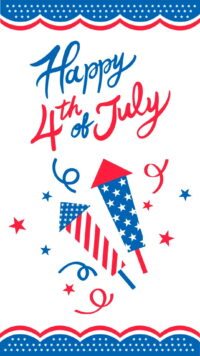 4th of July Wallpaper 3