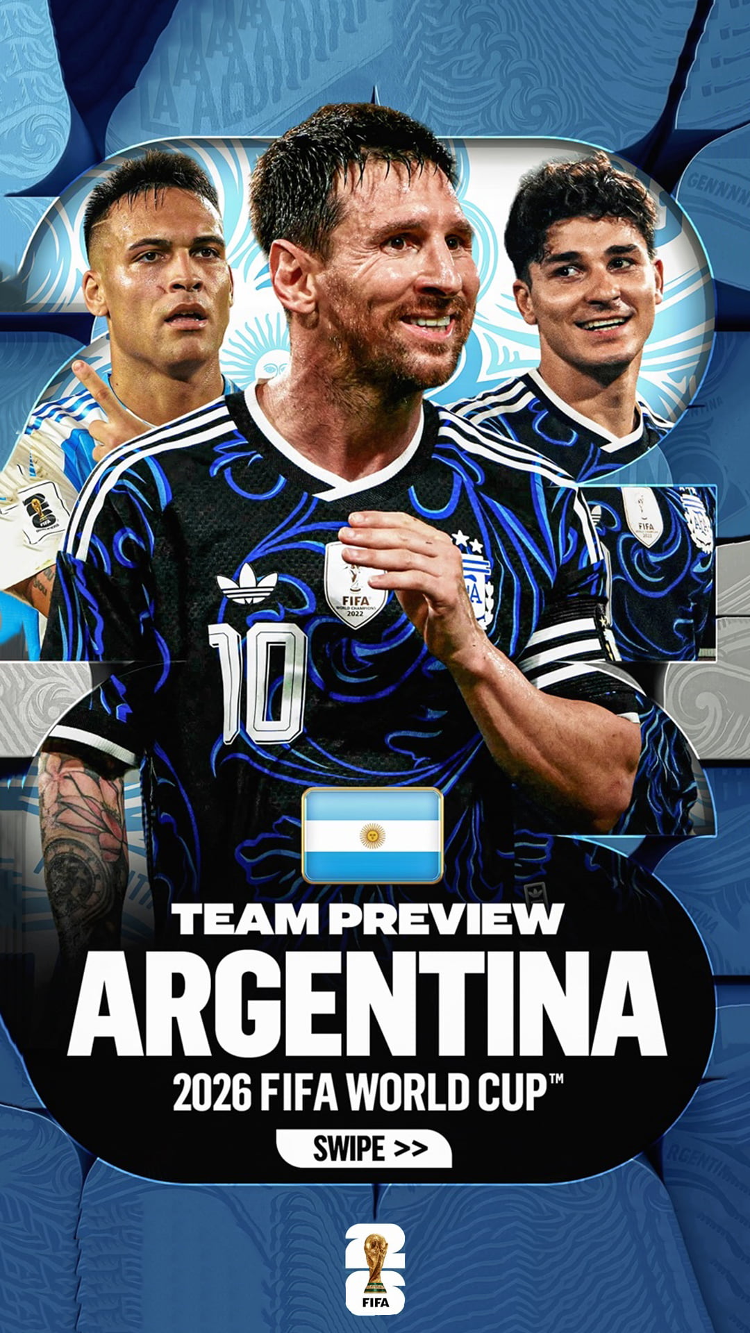 Argentina Football Wallpaper 1
