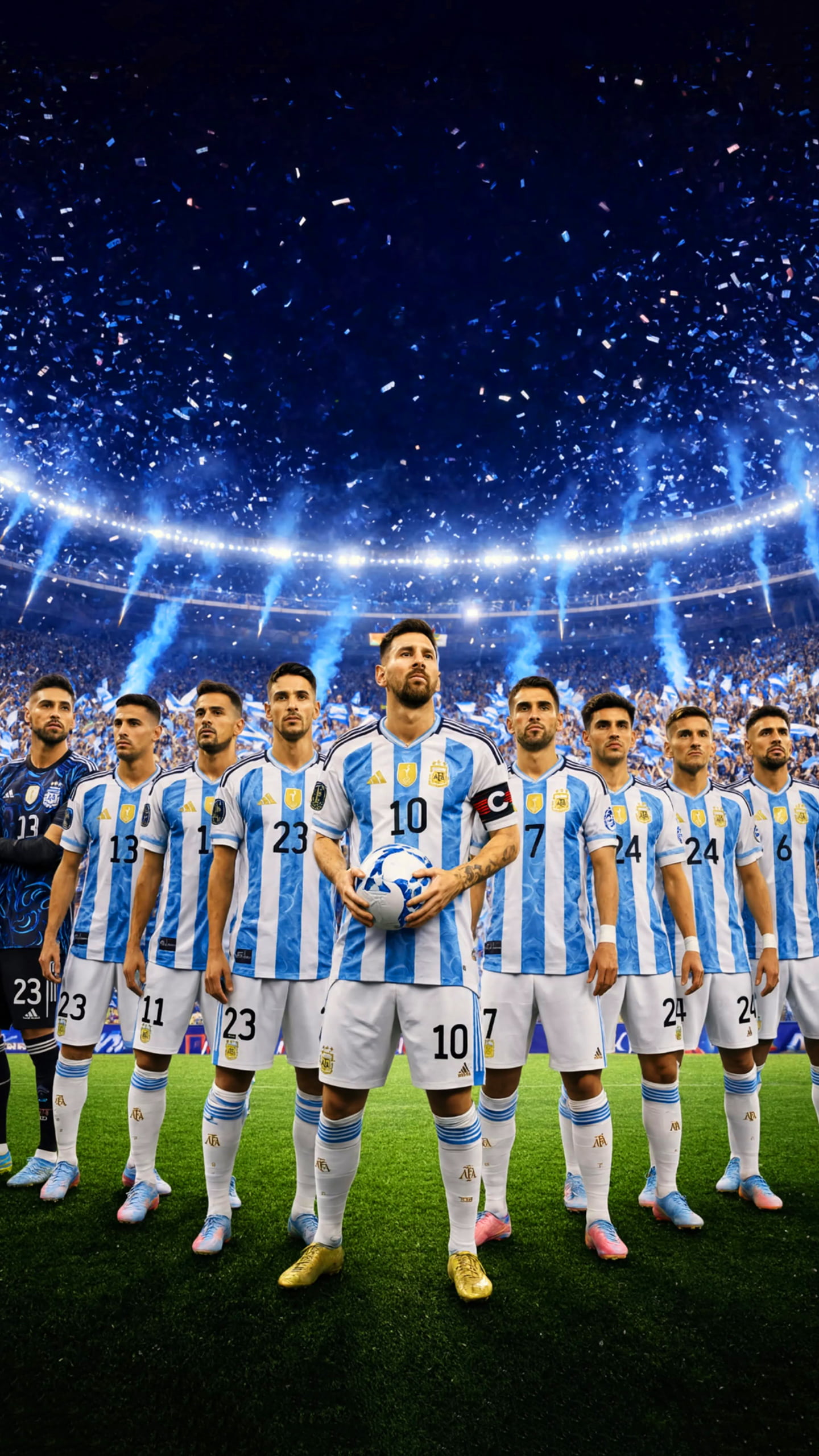 Argentina Football Wallpaper 1