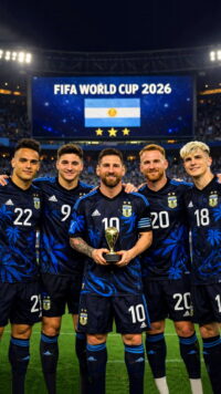 Argentina Football Wallpaper 8