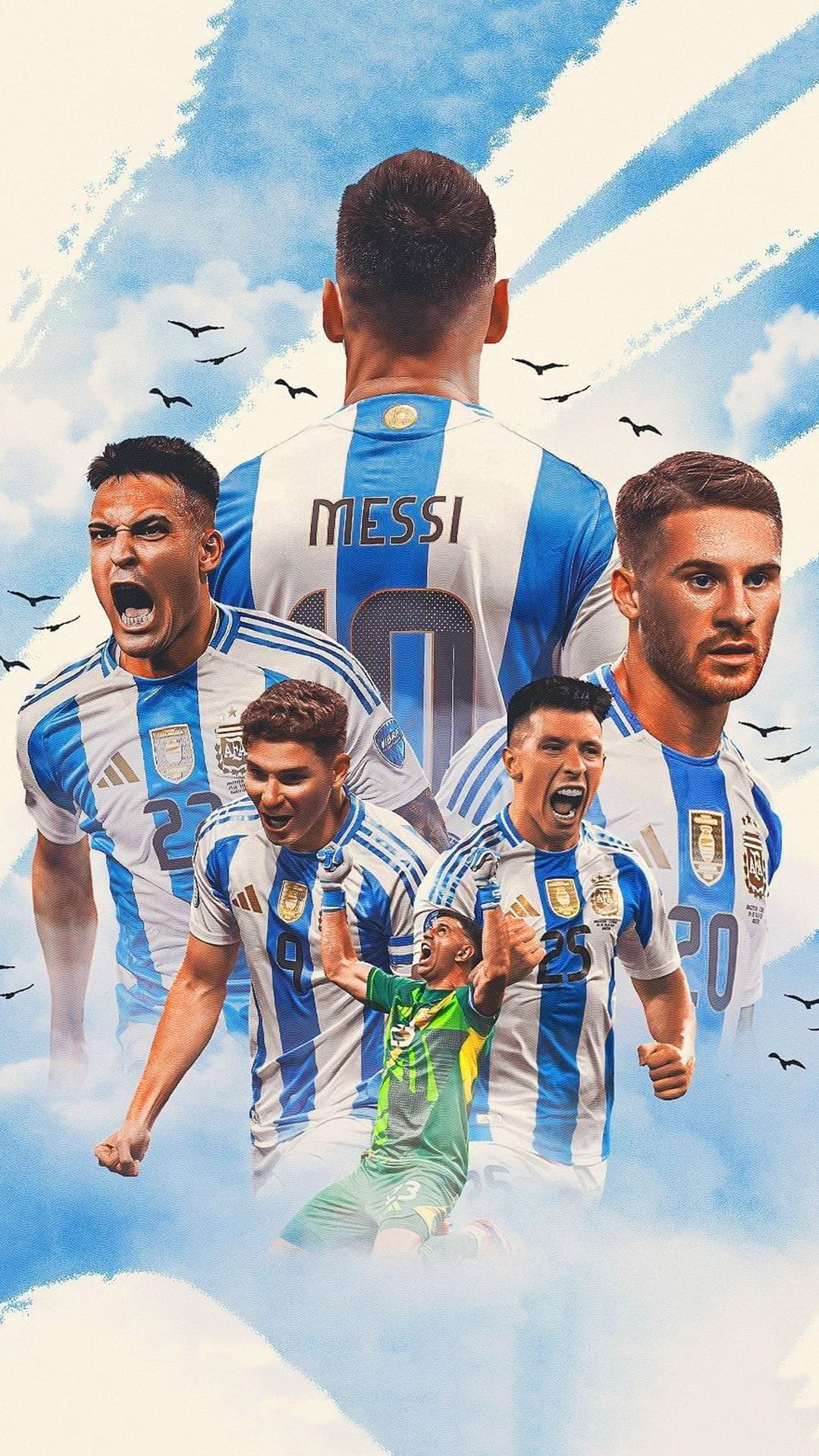 Argentina Football Wallpaper 1